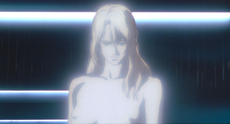 (c)1995 士郎正宗/講談社・バンダイビジュアル・MANGA ENTERTAINMENT