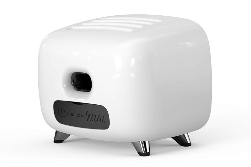 背面(ホワイト)