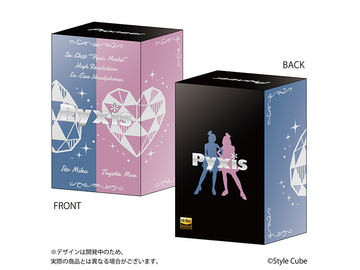 声優・豊田萌絵&伊藤美来「Pyxis」コラボのパイオニアイヤフォン - AV