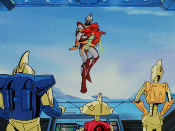 27年ぶりに蘇る名作アニメ「ウルトラマン USA」Blu-ray発売。35mmネガ