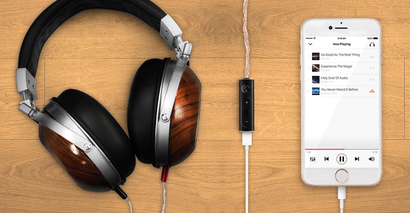 スマホとデジタル接続するヘッドフォンなどを開発可能