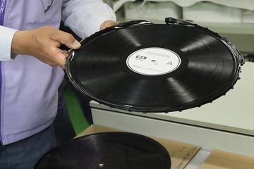 藤本健のDigital Audio Laboratory】工場で見たソニーのレコード作り
