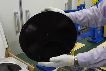 藤本健のDigital Audio Laboratory】工場で見たソニーのレコード作り