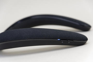 日沼諭史の体当たりばったり!】JBL肩のせスピーカー「SOUNDGEAR