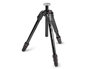 Manfrotto 一脚 360度回転ヘッド付き　自立型 Manfrotto 一脚 360度回転ヘッド付き 自立型 Manfrotto 一脚 360
