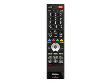 美品 ピクセラ 液晶テレビ 32インチ リモコン付き 一人暮らしでもダイナミックで高画質な32V型液晶テレビ 視野角178°の