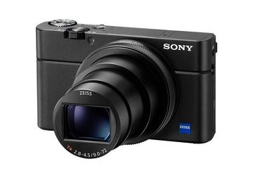 ソニー、24-200mmレンズと1型センサー、4K/HDR動画の「RX100 VI」。14
