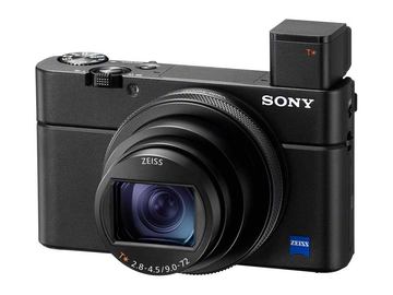 ソニー、24-200mmレンズと1型センサー、4K/HDR動画の「RX100 VI」。14