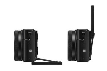 ソニー、24-200mmレンズと1型センサー、4K/HDR動画の「RX100 VI」。14
