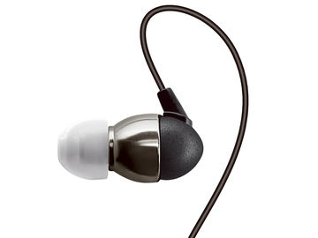 ハイレゾイヤフォン「Co-Donguri」が真鍮筐体に進化。バランス対応で約