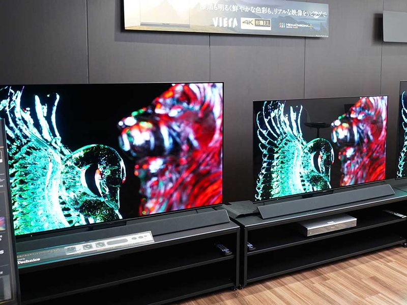 VIERA FZ1000シリーズ(TH-65FZ1000、TH-55FZ1000)