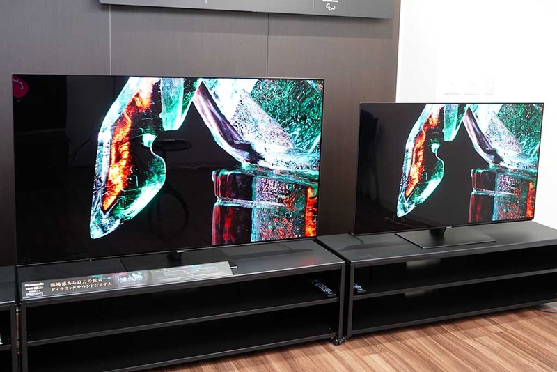 VIERA FZ950シリーズ(TH-65FZ950、TH-55FZ950)