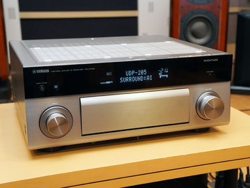 ヤマハ、AIが音場を最適にしてくれる「SURROUND:AI」搭載の次世代AV