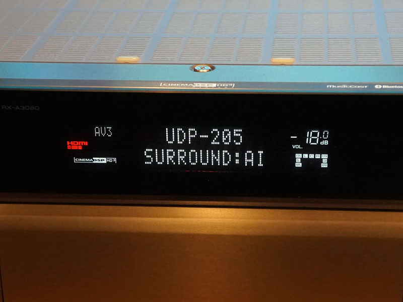 「SURROUND:AI」