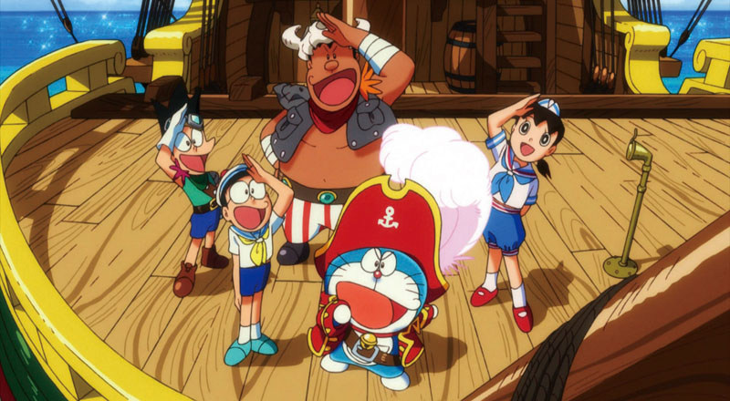 (C)藤子プロ・小学館・テレビ朝日・シンエイ・ADK 2018