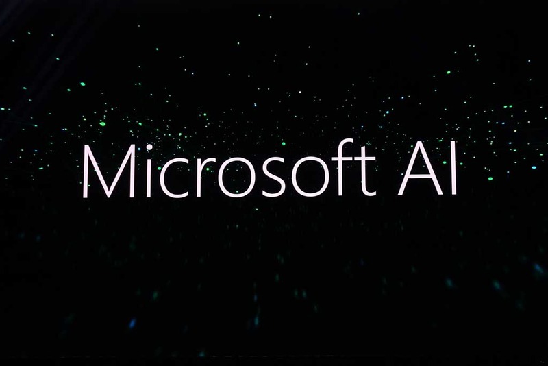 今後、ゲームのAIを賢くするために、Microsoft Researchで開発されているAI技術を活用するという
