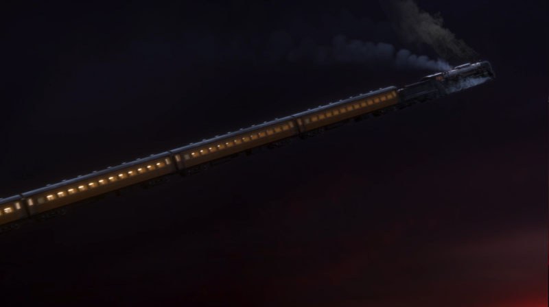 (C)松本零士・東映アニメーション/スカパー！