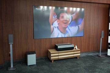 ワールドカップはハイセンス4Kで。実売17万円の65型4Kテレビ「65A6500