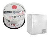 【録画用DVD-R 300枚セット】120分 16倍速 TYDR12JCP50SP×6パック＋両面不織布100枚付	https://shop.hikaritv.net/shopping/commodity/plala/1700002807/?sid=impress_av_201806_03&cid=impress_av_201806_03