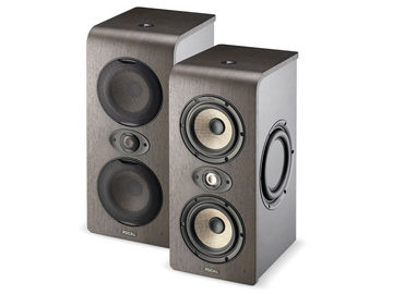 Focal、1本92,407円のアクティブモニタースピーカー「Shape Twin