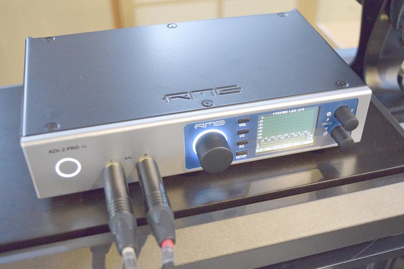 ADI-2 Pro FSにもStedyClock FSを搭載