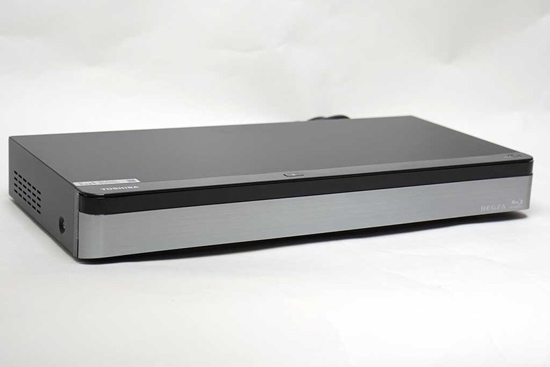 レグザタイムシフトマシン「DBR-M4008」