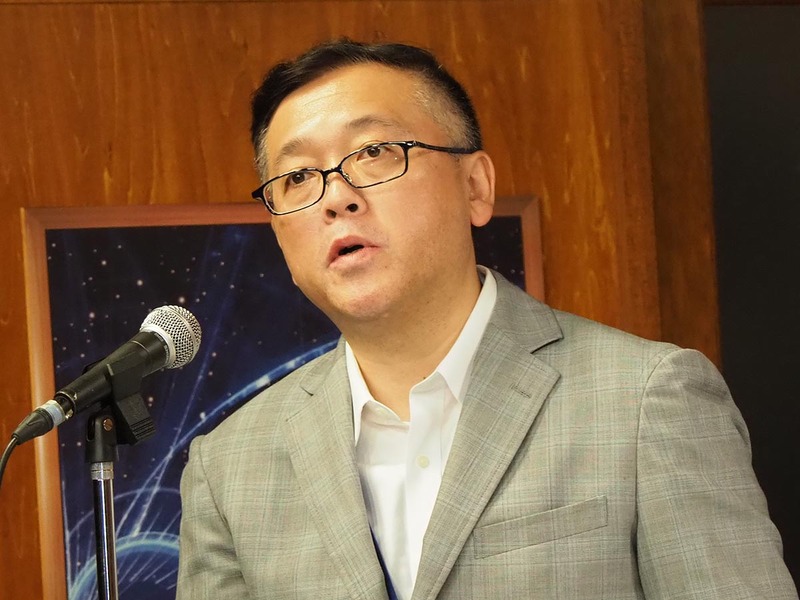 プロデューサーの小池秀樹氏