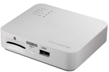 スマホの写真&動画を、Wi-FiでSDやUSB HDD保存「ポケドラ」。11ac対応