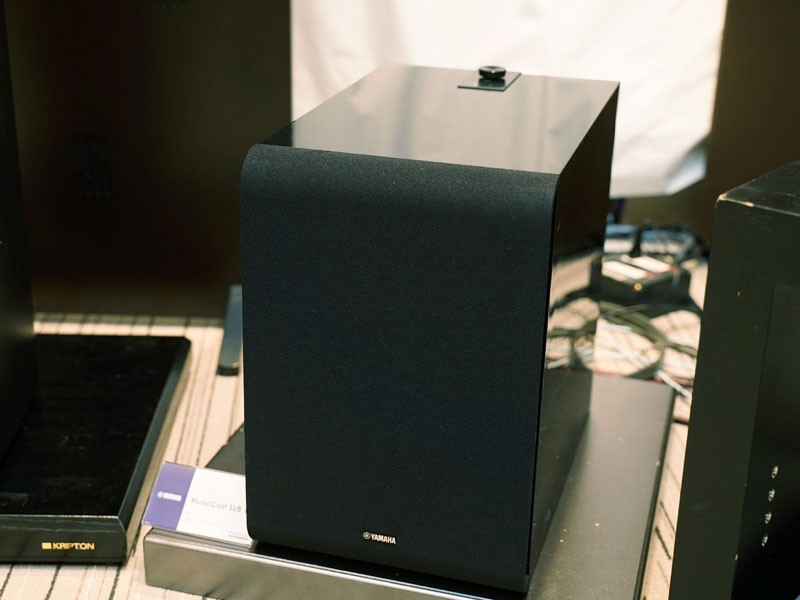 「MusicCast SIB 100」