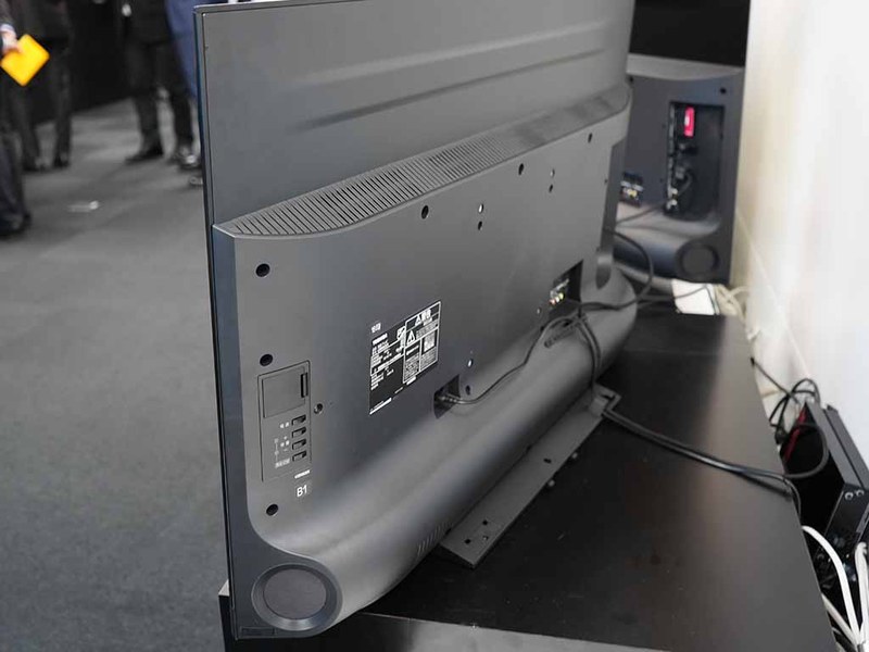 バズーカースピーカーシステム