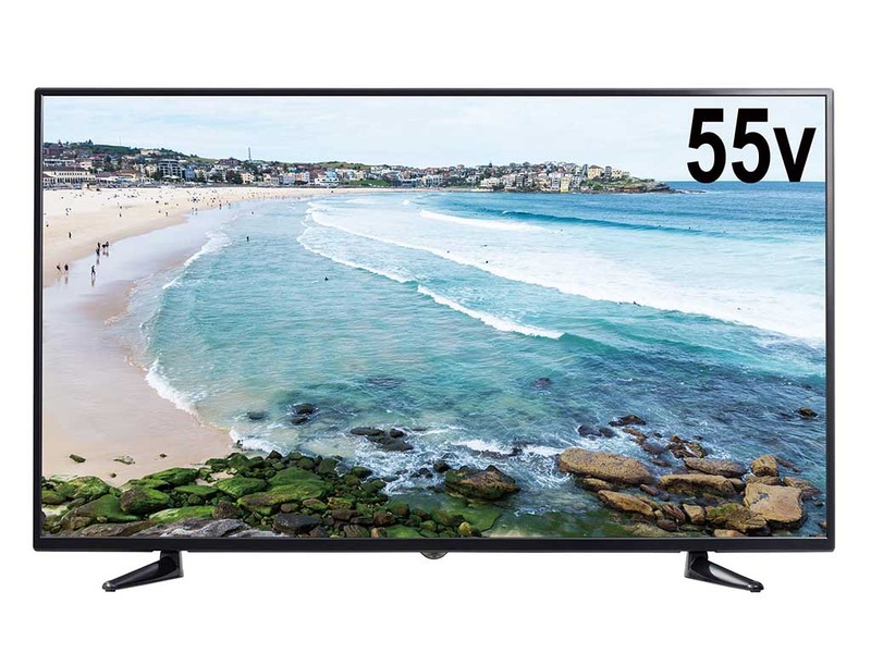 <a href="https://av.watch.impress.co.jp/docs/news/1120608.html">Mr.Maxの55型4Kテレビ「GH-TV55C-BK」</a>
