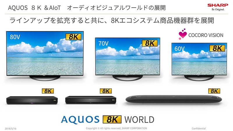 <a href="https://av.watch.impress.co.jp/docs/news/1122228.html">シャープは8Kテレビに注力</a>