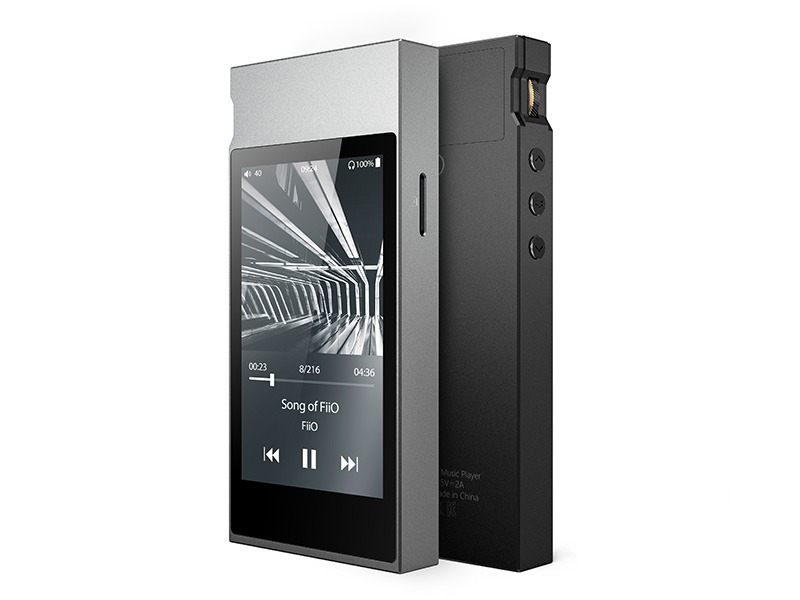 FiiO M7(ブラック)