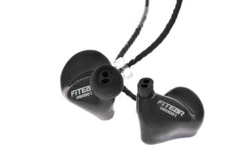 静電型ツィータ+フルレンジBAの新イヤフォン「FitEar EST Universal