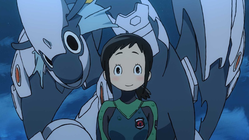 (C)BONES・樋口真嗣・岡田麿里/「ひそねとまそたん」飛実団