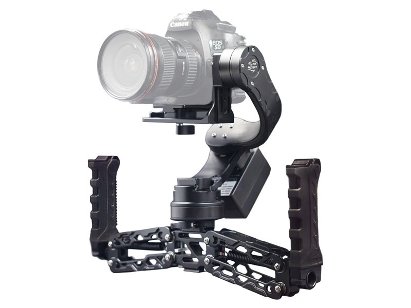 Nebula 4500 5-Axis Slant