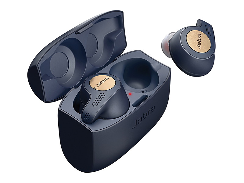 付属の充電ケース