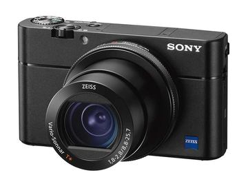 ソニー、BIONZ Xで高画質化した1型センサー搭載「RX100M5A」。約