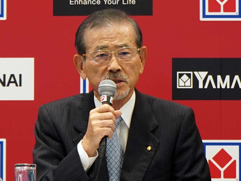 ヤマダ電機 山田昇会長