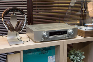 これからのオーディオ、音・技術に注目のAVアンプ。山之内正×本田雅一