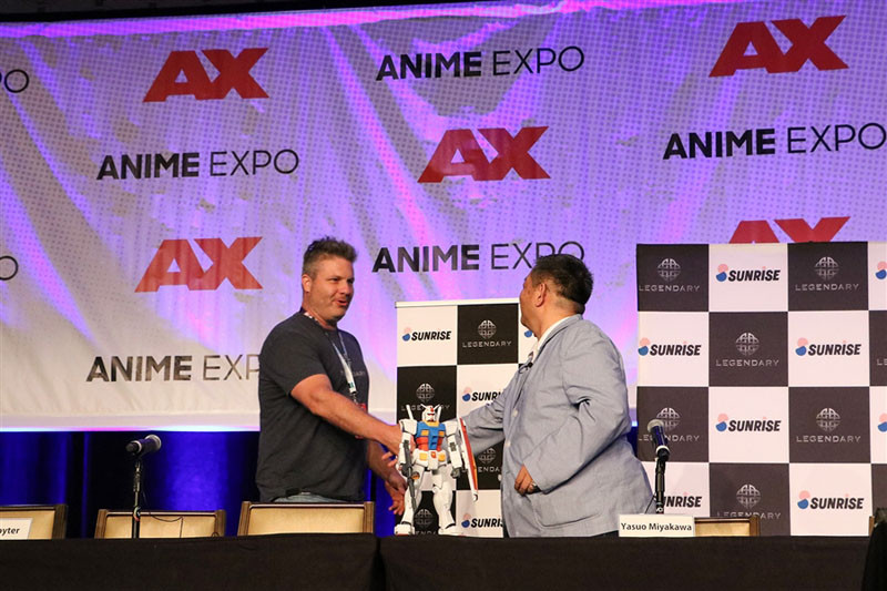 バンダイナムコホールディングスの田口三昭社長