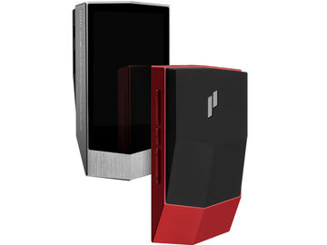 COWON、“ステルスデザイン”のポータブルプレーヤー「PLENUE V