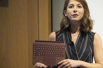 10型で約6.5万円の「Surface Go」8月28日発売。最薄最軽量、USB
