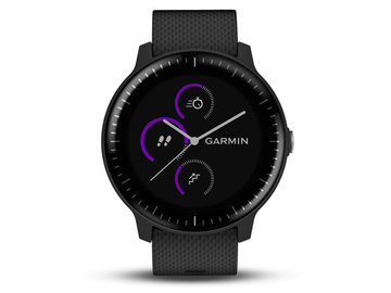 Garmin、音楽再生できる39,630円のスマートウォッチ「vivoactive 3