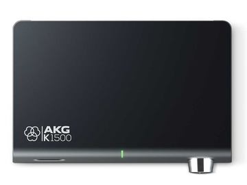 AKG、純A級ヘッドフォンアンプ「K1500」。59,880円 - AV Watch
