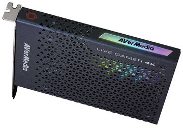 AVerMedia、4K/60p HDR録画のHDMIキャプチャ「Live Gamer 4K」。外付け