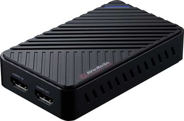 AVerMedia、4K/60p HDR録画のHDMIキャプチャ「Live Gamer 4K」。外付け
