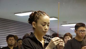 安室奈美恵の熱狂アジアツアー全貌と、最後に見せた涙。Huluエピソード