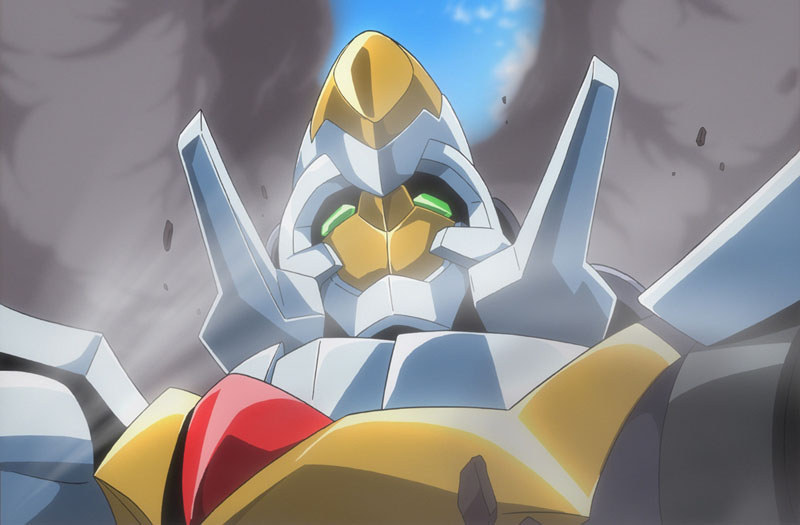 (C)SUNRISE/PROJECT L-GEASS Character Design (C)2006-2017 CLAMP・ST