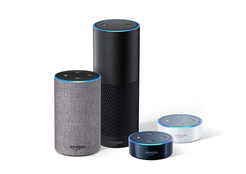 Amazon Echoシリーズ